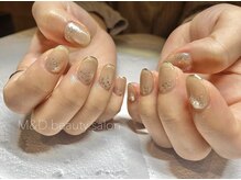 エムアンドディビューティサロン 銀座店(M&D)/持ち込みデザイン90min