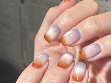 オエル(o'el.)/magベースカラーグラデ