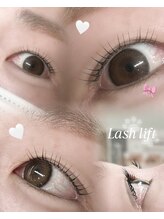 ティディーネスト(Tidynest)/■似合わせまつ毛パーマ■