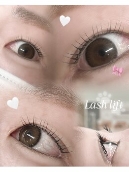 ティディーネスト(Tidynest)/■似合わせまつ毛パーマ■