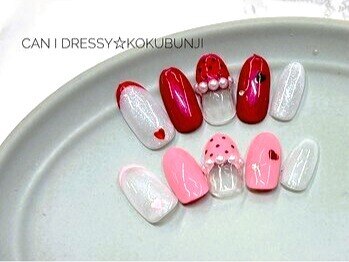 定額ネイル★¥7980