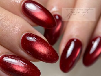 フユメイト(fuyumate)/ボルドーマグネット