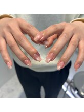 ジーナネイル センター北(Zina nail)/ビー玉マグネイル