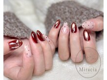 ミラシア フロム エムネイル(Miracia from Mネイル)