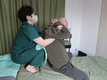 リボディ調整院 上野(Re-body調整院)/