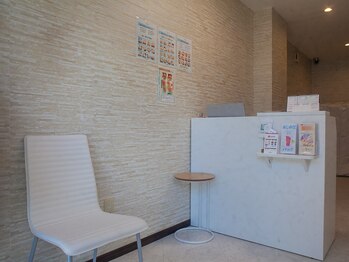 巻き爪補正店 大曽根店/【店内受付】