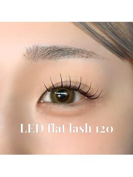 アイドアー 名駅(eyedoor)/LED フラット120本