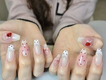 グランスネイル(glance nail)/持ち込み
