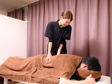 グッド ウェルネス/丁寧な施術