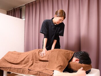 グッド ウェルネス/丁寧な施術