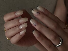ニュアンスネイル【6.22】