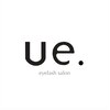 ue.【9/1 NEW OPEN（予定）】のお店ロゴ