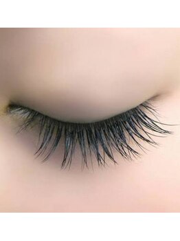 ラフォクシー(La.Foxy)/まつ毛エクステ フラット