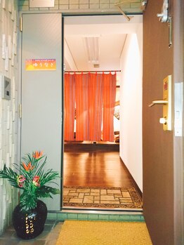 ゆうなぎ 谷町六丁目店/香るアロマとタイ古式マッサージ