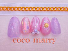 ネイルサロン ココマリー(coco marry)/堺市/なかもず/フィルイン
