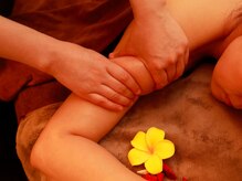 リラクゼーション整体アンドエステサロン 優美楽/12.リンパマッサージ