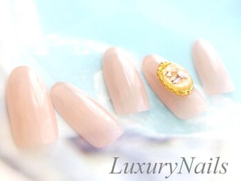 ラグジュアリー ネイルズ(Luxury Nails)/アクセサリ-collection