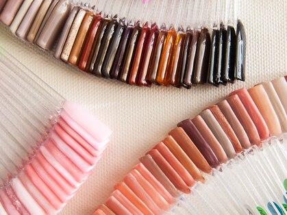カオ ネイル(kao nail)の写真