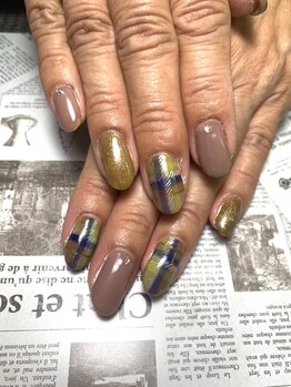 ウォーター ワールド 弘明寺店(WATER WORLD)/Handジェル★60分アートやり放題