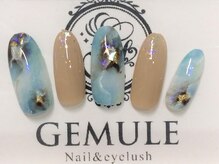 ネイルアンドアイラッシュ ジェムール 川越店(Nail&Eyelash GEMULE)