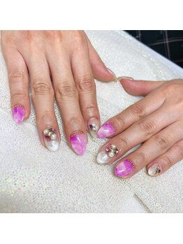 シャンディー(Shandy)/持ち込みデザイン