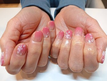 アールエム(Rm)/3月◎ネイル