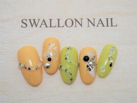 ５・６月ネイル♪