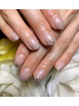 ネイルアンドアロマリャド(Nail&Aroma)/【17】ジェル