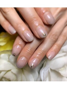 ネイルアンドアロマリャド(Nail&Aroma)/【17】ジェル