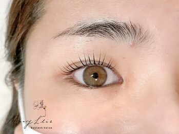 アマリリス(Amaryllis)/似合わせデザインまつげパーマ