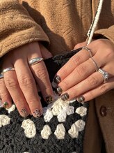 テンネイル(ten. nail)/選べるチップデザイン