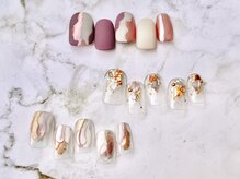 ネイルサロンキース(nail salon KIES)/NEW Design &nbsp;7990yen