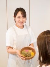 モアシェリール(Moi che’rir)&nbsp;Azumi 