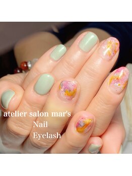 マーズ(Mar's)/担当:masayo