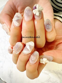 美ノ庵ネイルサロン メトロポリタン前店/