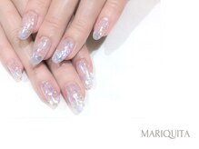 ネイルサロン マリキータ(MARIQUITA)/深爪解消★スカルプフィルイン