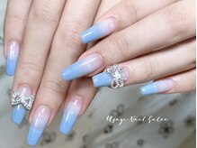 ウサギネイル 新大久保店(usagi nail)/カラーグラテーション