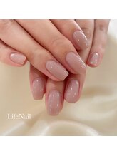 ライフネイル(Life Nail)/¥8,250 ワンカラー