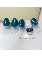 セレクトネイル ココ 秦野店(SELECT NAIL COCO)/ボヘミアン