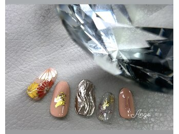 アンジュ 船橋店/和柄¥12780