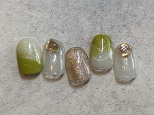 ナッピーネイル(NAPPY NAIL)/4月キャンペーン¥7000オフ代別