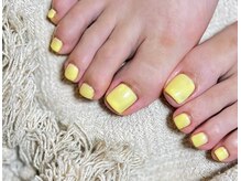 イル(ile)/FOOT ワンカラー・フラッシュ