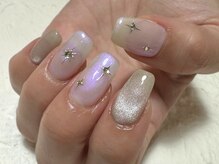 デューネイルスタジオ(dew nail studio)/偏光パール