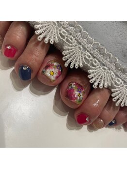 エムスラッシュ ネイル たまプラーザ(M.SLASH)/