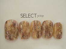 セレクトネイル(SELECT.nail)/2024.Autumn