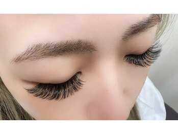 ダブリューサロン(W Salon)/ボリュームラッシュ