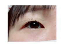 エムドット(M.)/一重の方でも毛先上に出ます