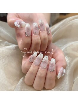 サンシャインネイルサロン 池袋(Sunshine nail salon)/ネイルデザイン