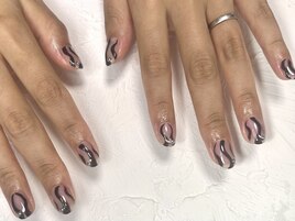 ★ニュアンス・デザイン　¥6000
