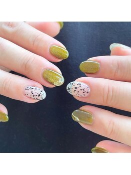 マグネットネイル